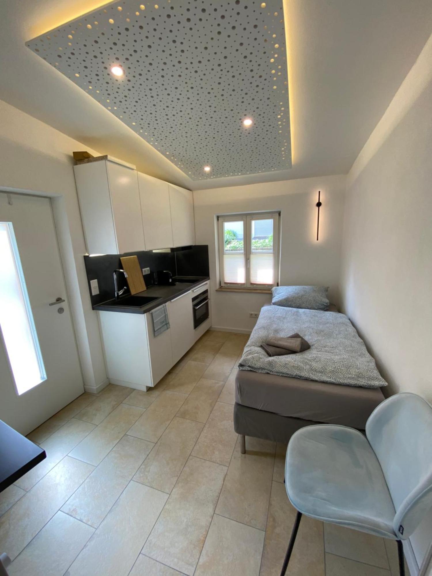 Vogelnest Vilshofen W-Lan Kueche 24H Checkin Appartement Vilshofen an der Donau Buitenkant foto