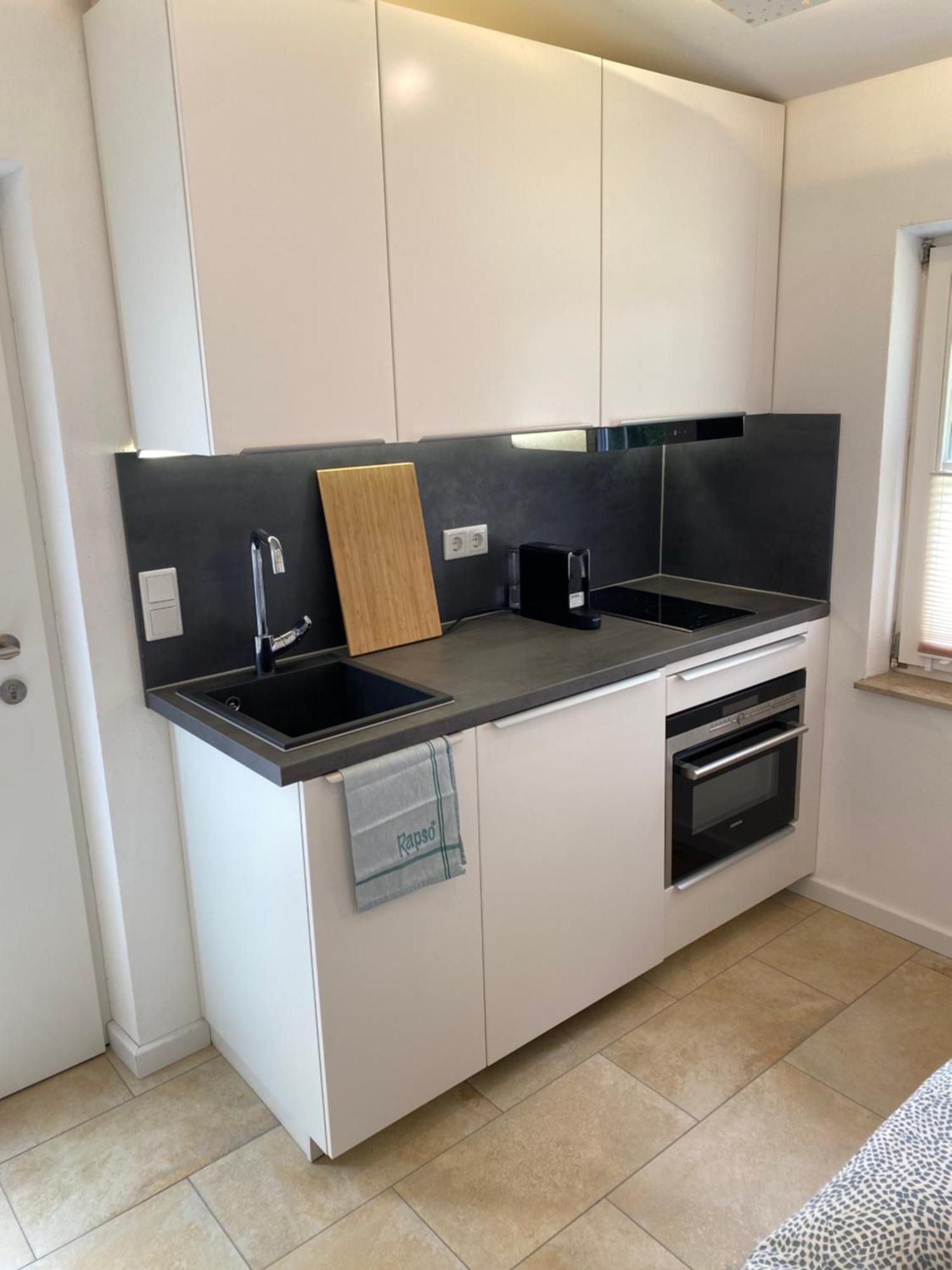 Vogelnest Vilshofen W-Lan Kueche 24H Checkin Appartement Vilshofen an der Donau Buitenkant foto